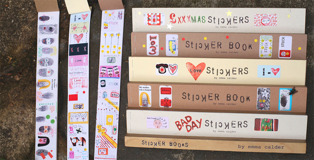 sticker-books